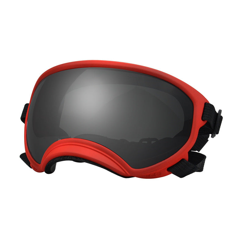 Fashion Dog Skiing Goggles