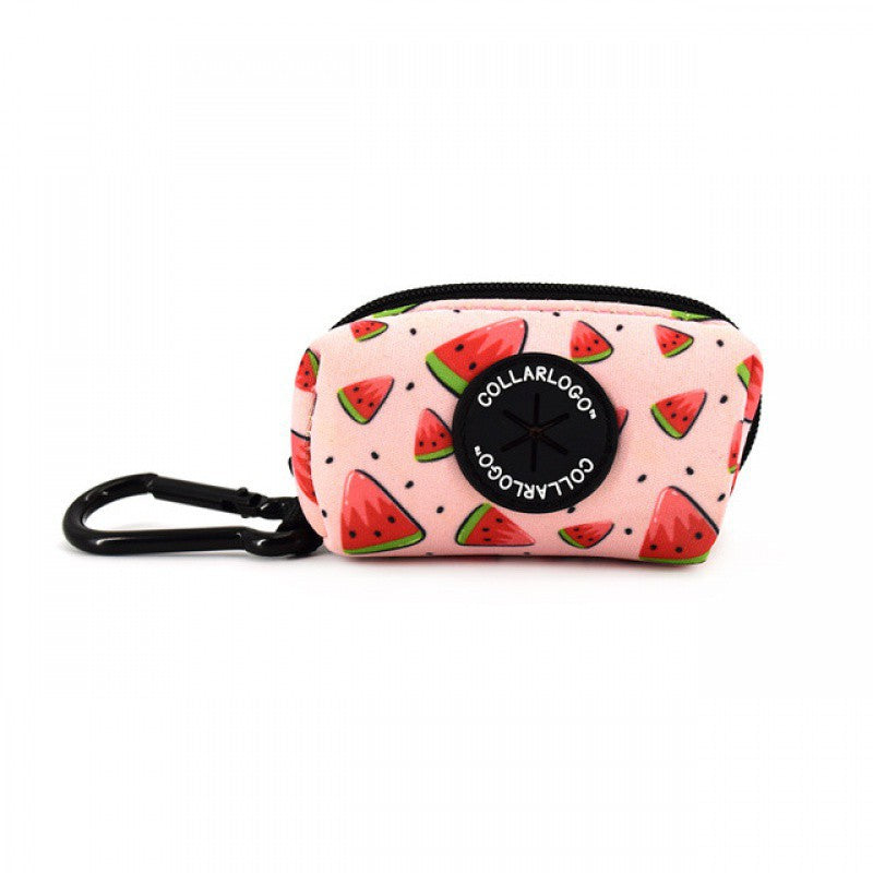 Neoprene Poop Bag Holder for Dogs