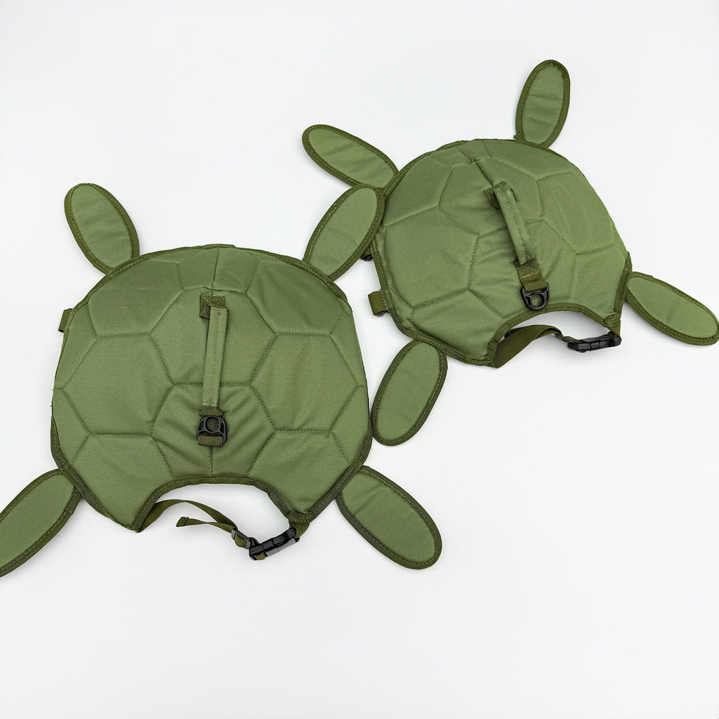 Green Dog Swim Vest with Buckle Closures