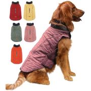 Warm Winter Coat for Dogs in Multiple Colors