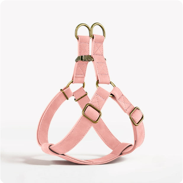 Dog Vest-Style Harness for Small & Medium Dogs