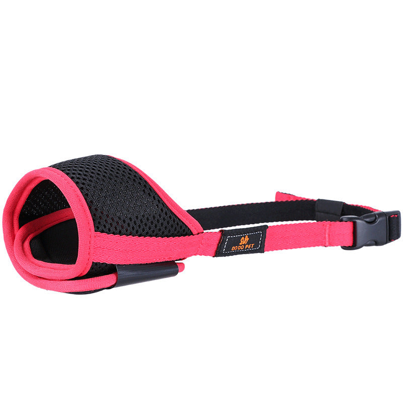 Soft Mesh Muzzle for Dogs
