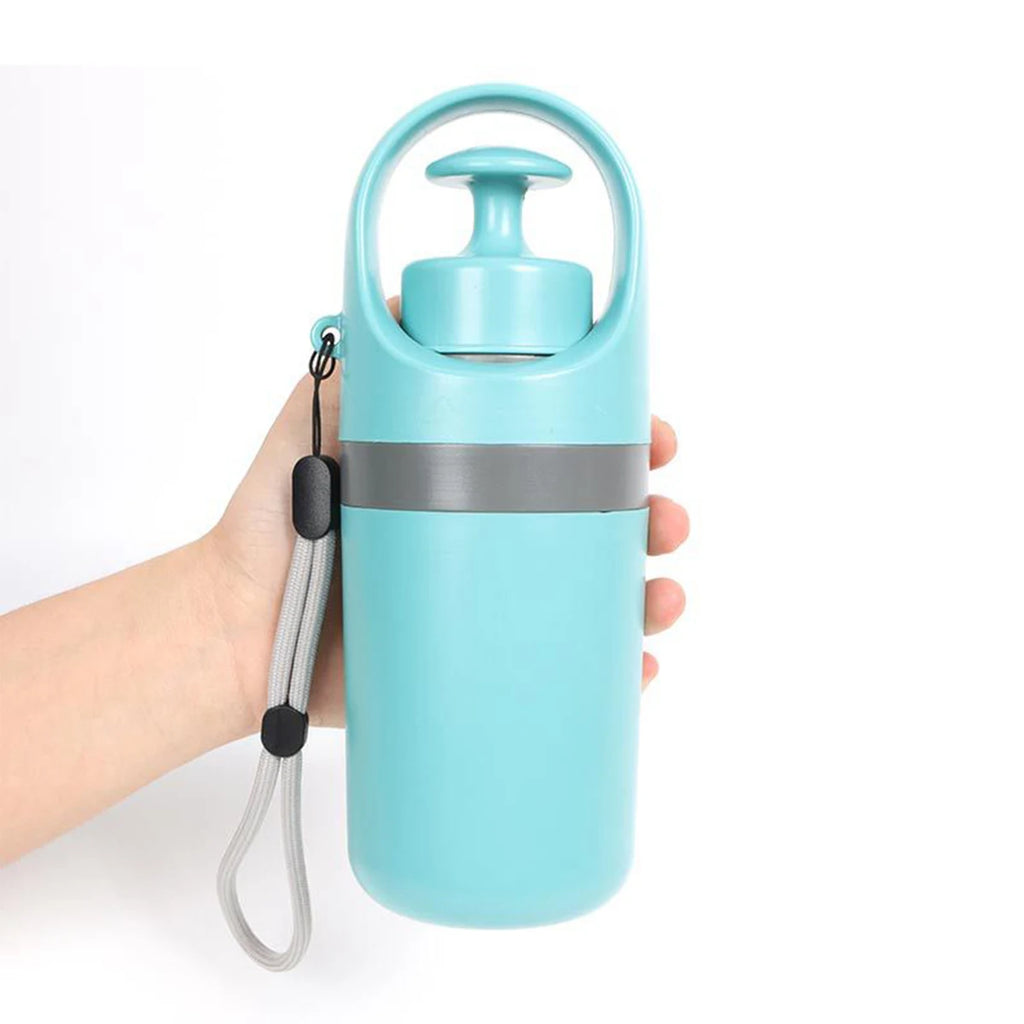 Portable Pooper Scooper with Waste Bag Dispenser
