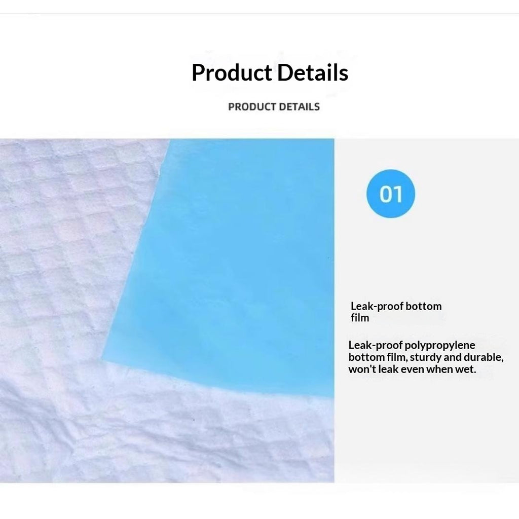 Thickened Absorbent Leak-Proof Training Pads