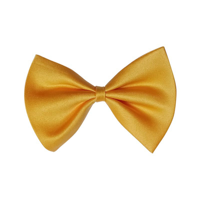 Adjustable Dog Bow Tie Collar in Multiple Colors