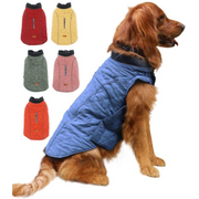 Warm Winter Coat for Dogs in Multiple Colors