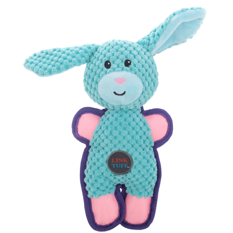 Soft Plush Toy Set for Small and Medium Dogs