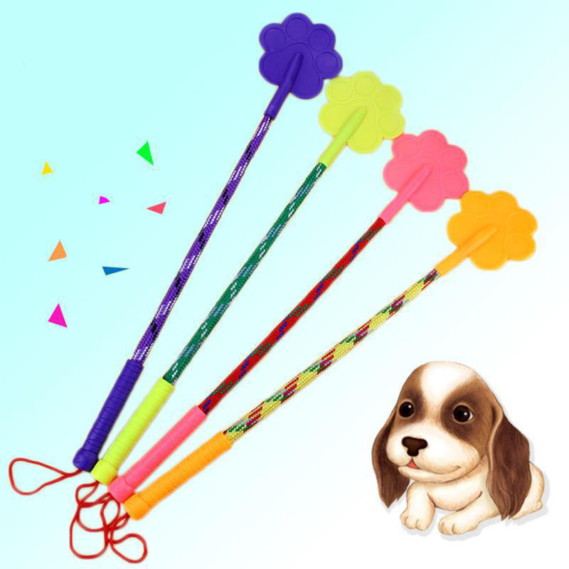Training Stick Target Clicker Wand for Dogs