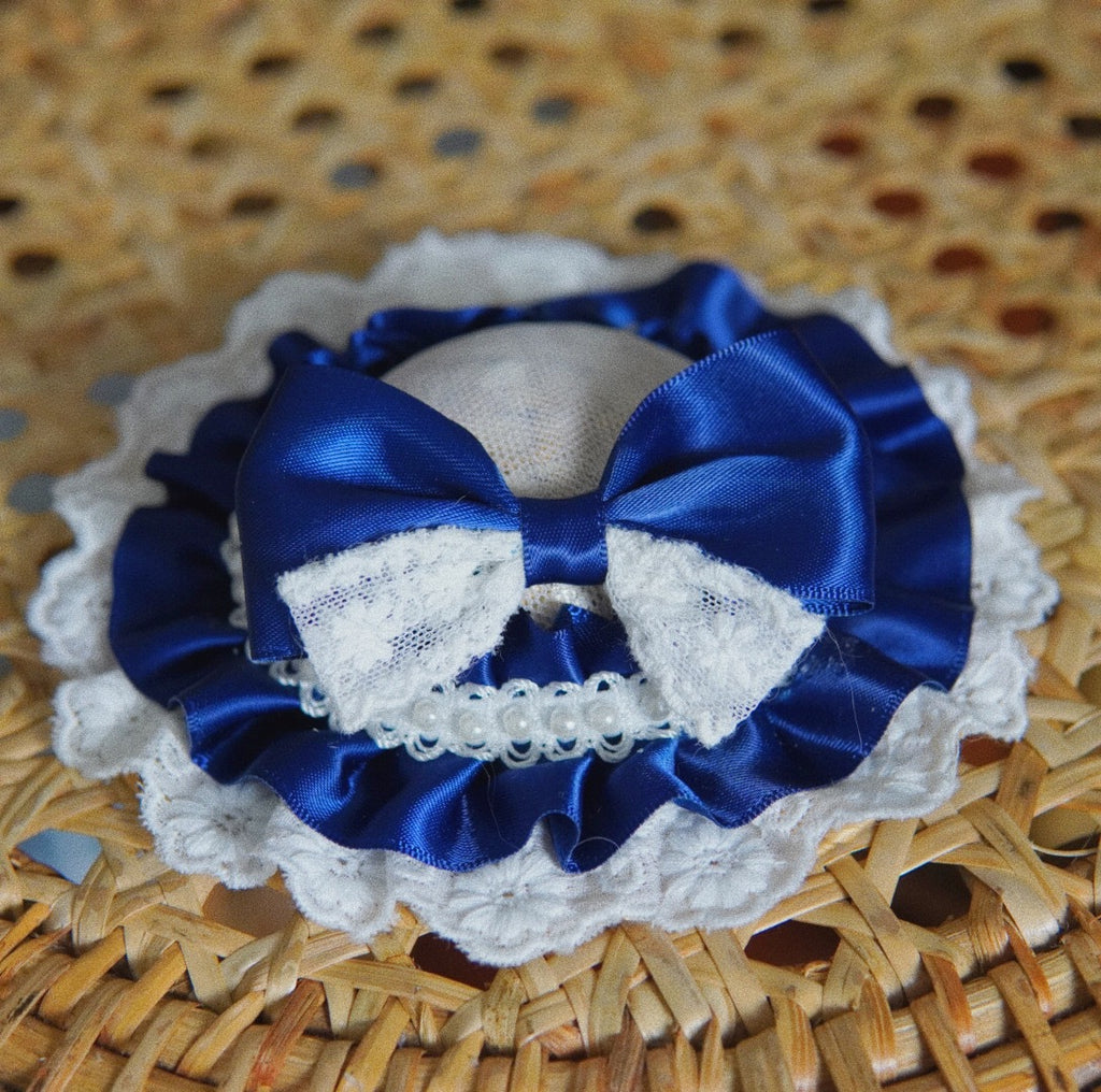 Straw Hat for Dogs