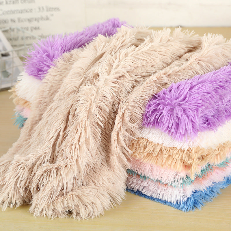 Plush Sleeping Mat for Dogs
