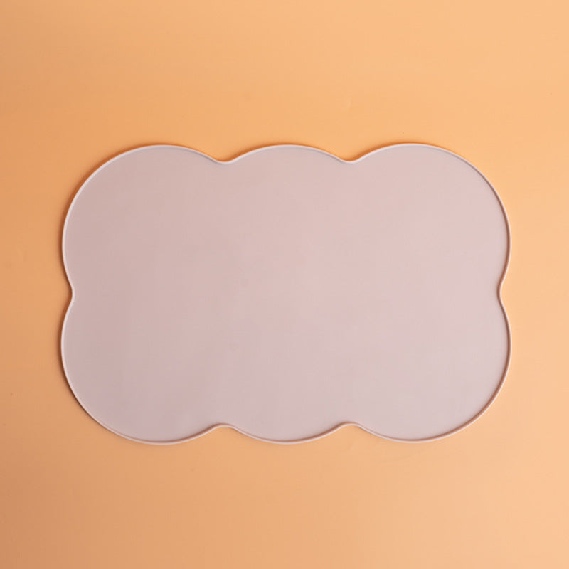 Non-Slip Waterproof Silicone Feeding Mat