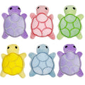 Colorful Plush Squeaky Dog Chew Toy