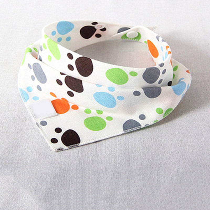 Cotton Bandana Bibs for Dogs