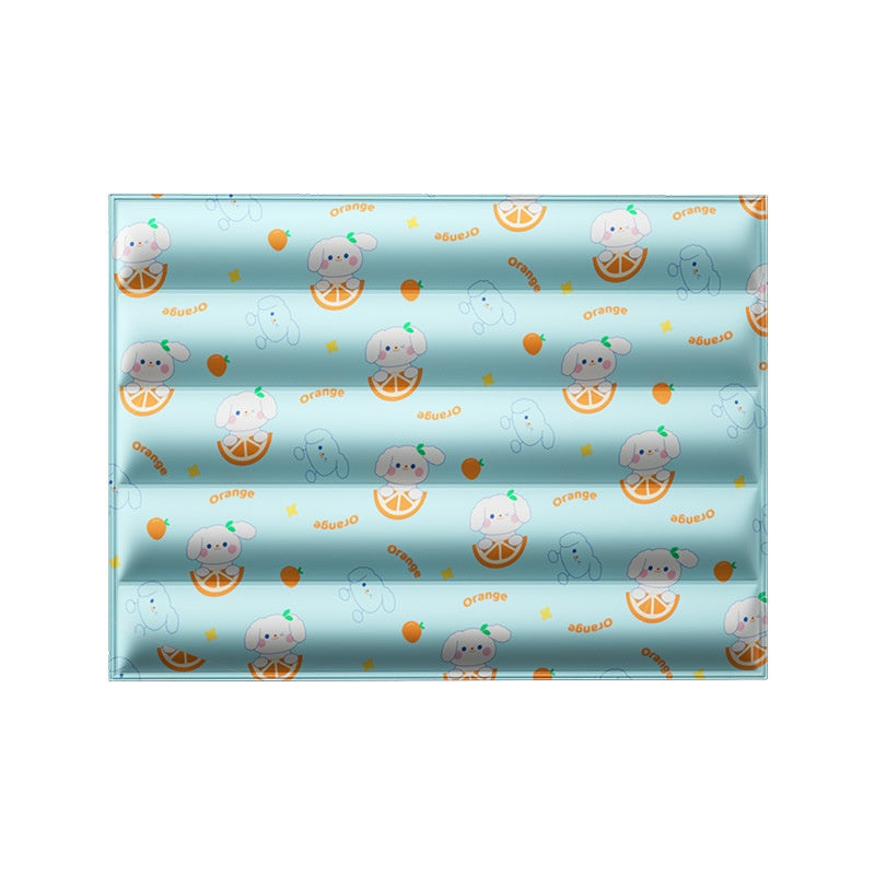 Cooling Mat for Dogs, Summer Sleeping Pad