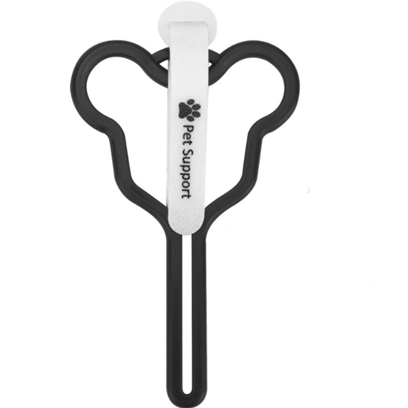 Hands-Free Poop Bag Holder Clip for Dog Walking