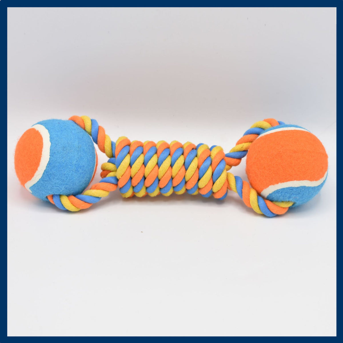 Durable Outdoor Tug Toy for Big Dogs
