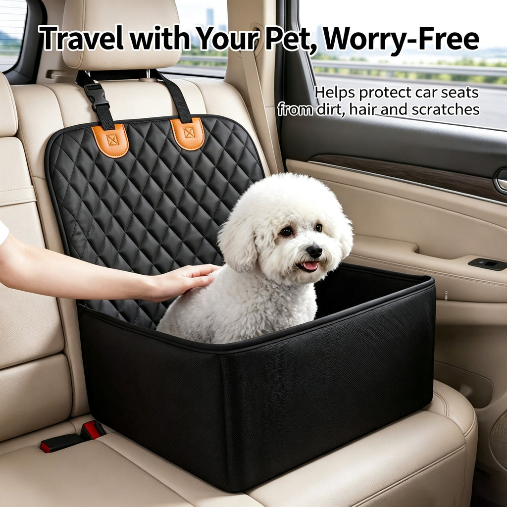 Dog Car Seat Cover for Travel