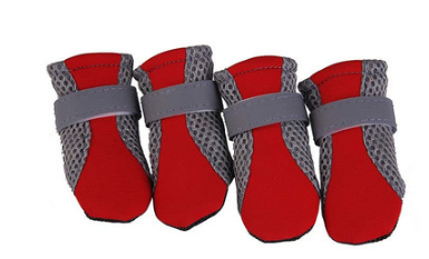 Dog Shoes for Walking and Running