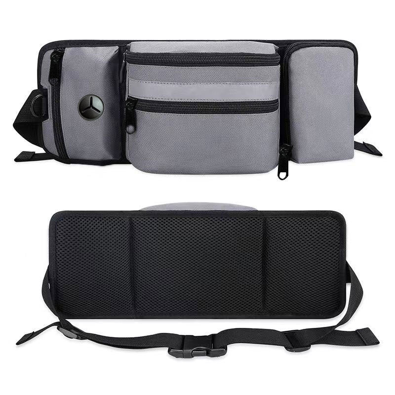 Portable Dog Walking Bag with Waste Picker