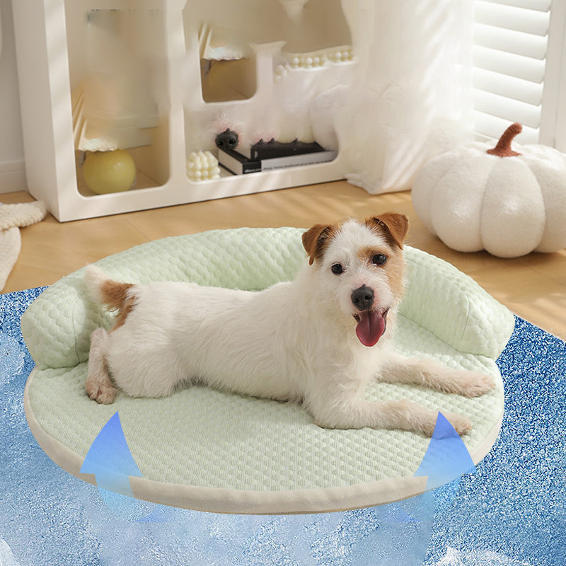 Cooling Dog Bed