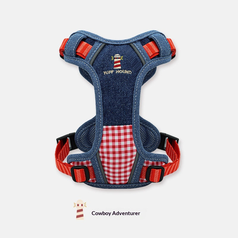 Harness Vest for Small Dogs