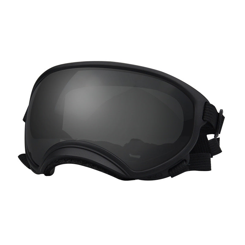 Fashion Dog Skiing Goggles