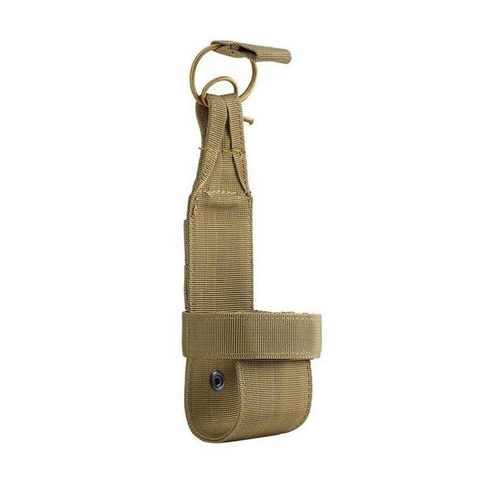 Outdoor Water Bottle Vest Dog Harness Set