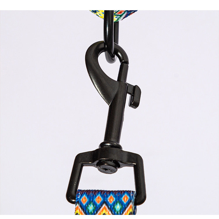 Dog Collar with Leash in Multiple Styles