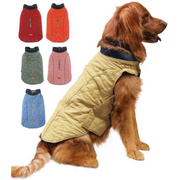 Warm Winter Coat for Dogs in Multiple Colors