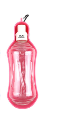 Portable Dog Water Bottle for Travel