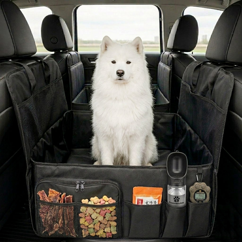 Waterproof Car Seat Cover for Dogs
