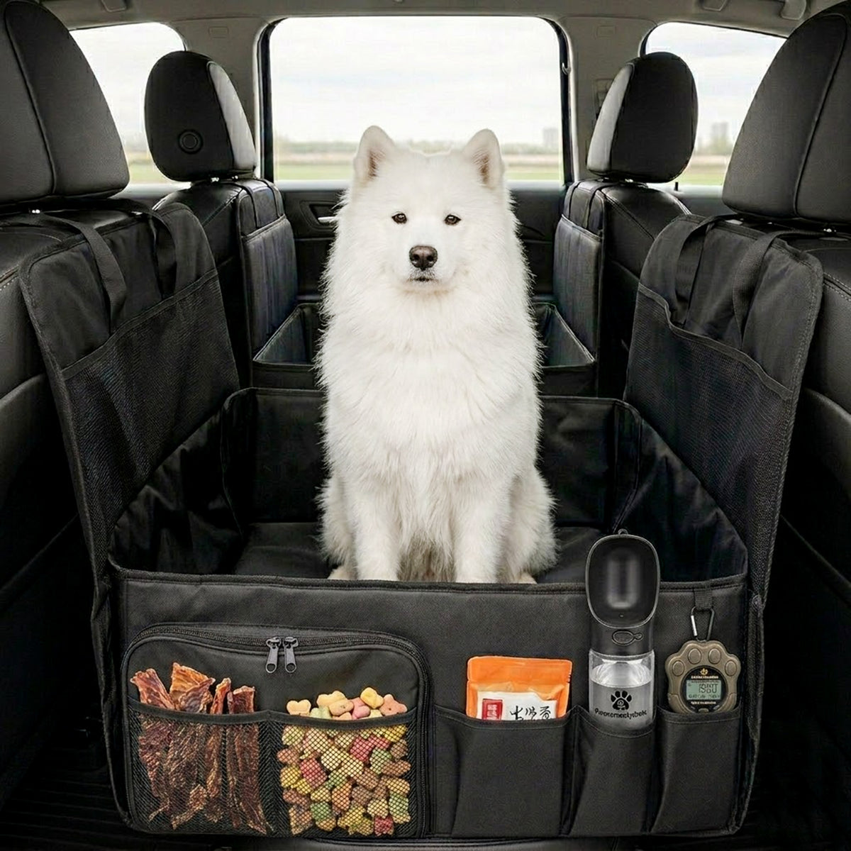 Waterproof Car Seat Cover for Dogs