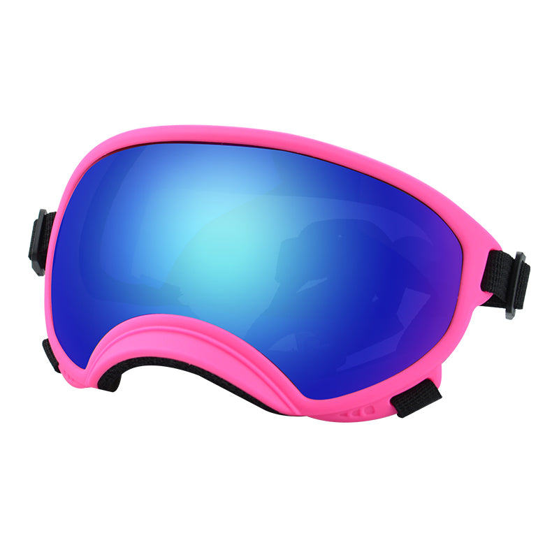 Fashion Dog Skiing Goggles