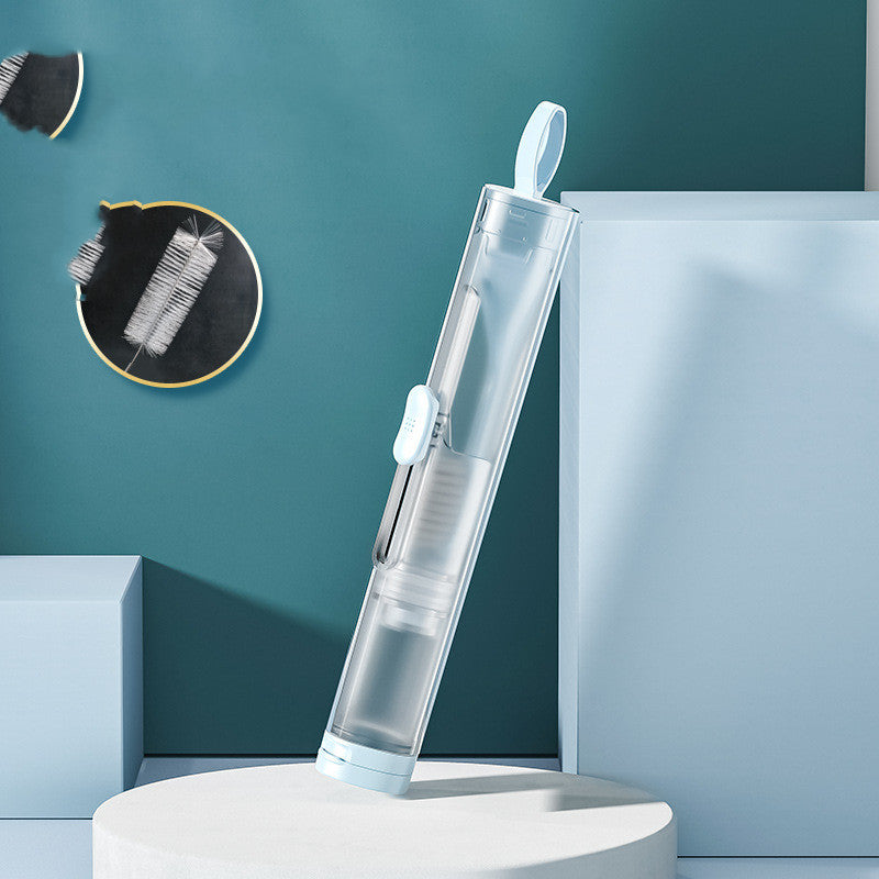 Travel Portable Folding Toothbrush for Dogs