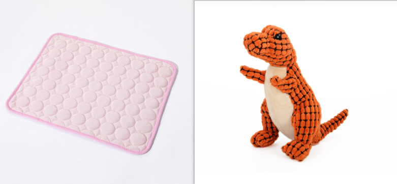 Ice Cooling Mat for Dogs