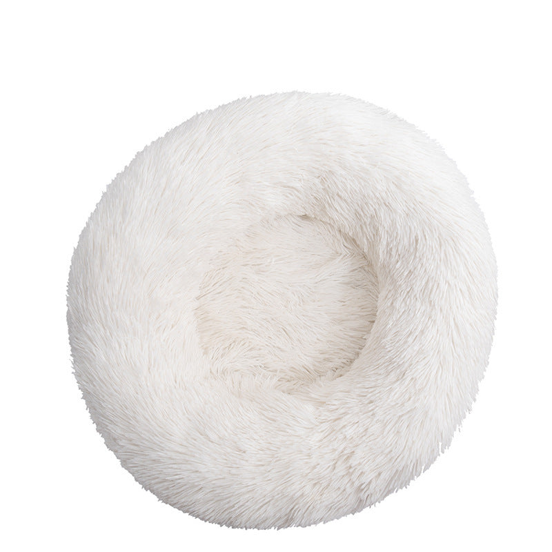 Plush Winter Dog Bed in 8 Colors