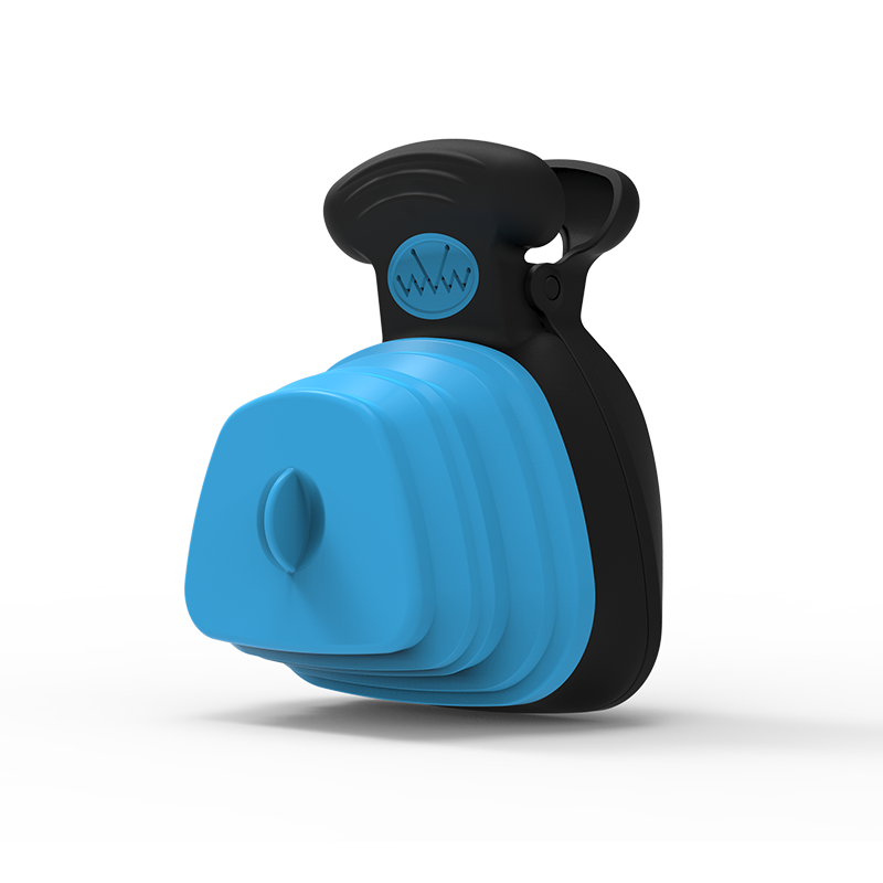 Poop Bag Dispenser with Spoon Tool