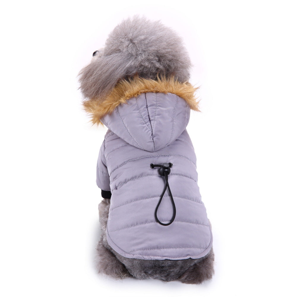 Reflective Winter Coat for Dogs in Multiple Colors