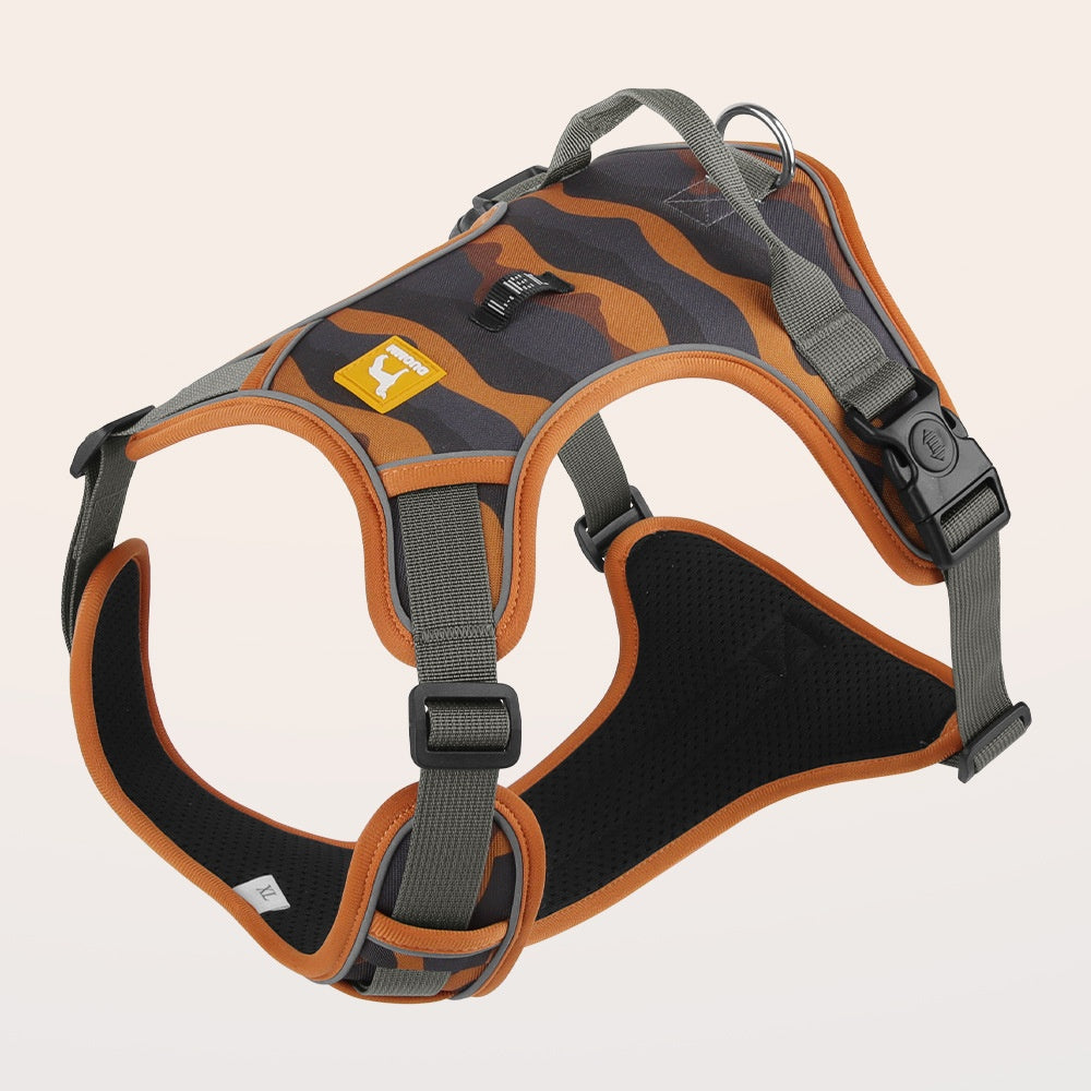 Reflective Commuter Harness with Handle