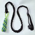 Green Tug of War Rope Toy for Dogs