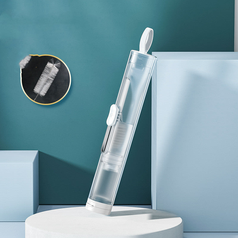 Travel Portable Folding Toothbrush for Dogs