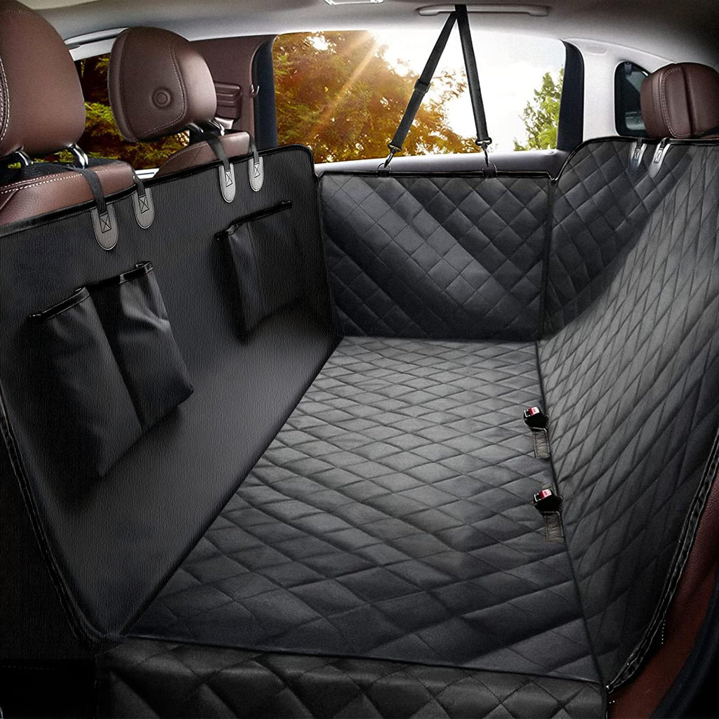 Waterproof Car Seat Cover Hammock for Dogs