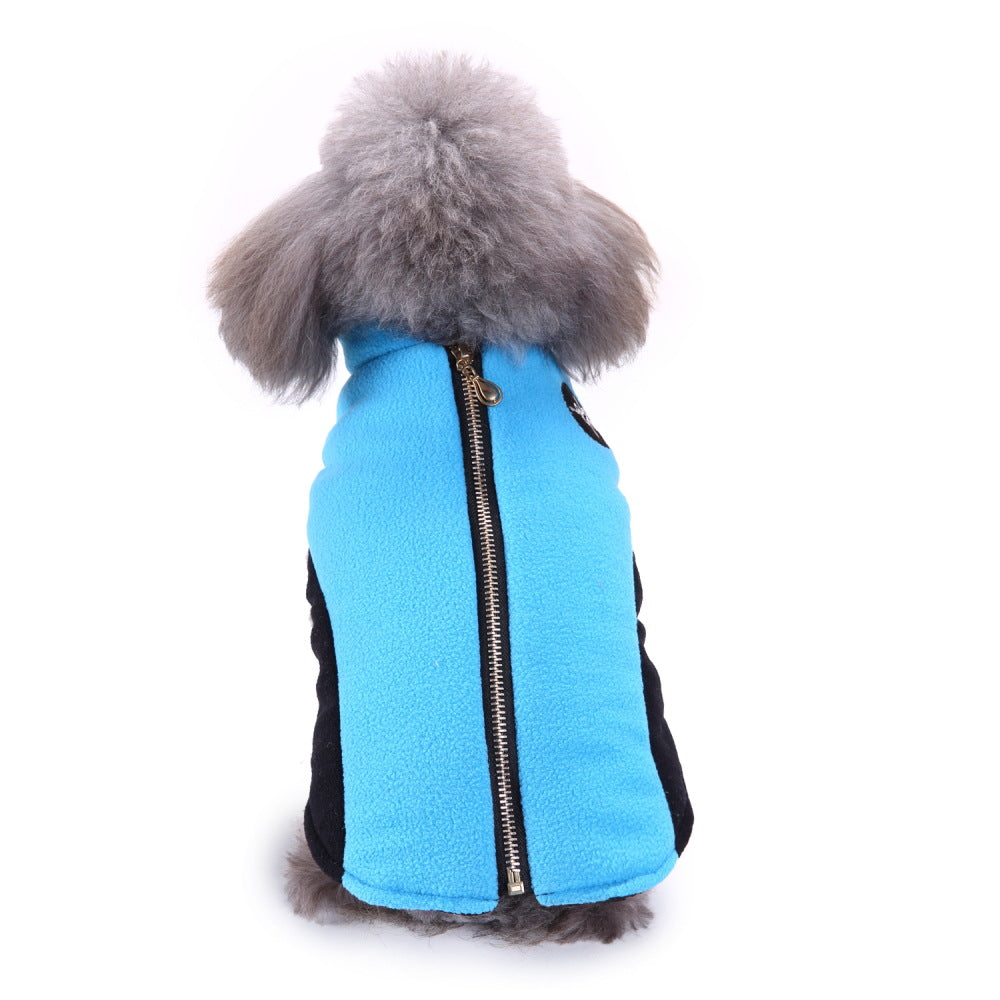 Reflective Winter Coat for Dogs in Multiple Colors