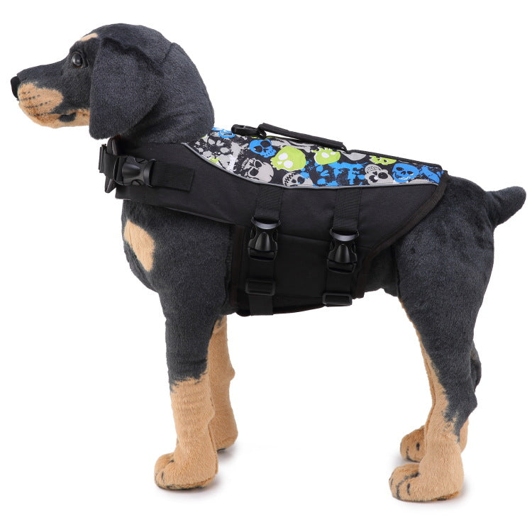 Dog Swimsuit Vest in Multiple Colors and Prints