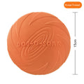 Bite-Resistant Flying Disc Fetch Toy in 6 Colors