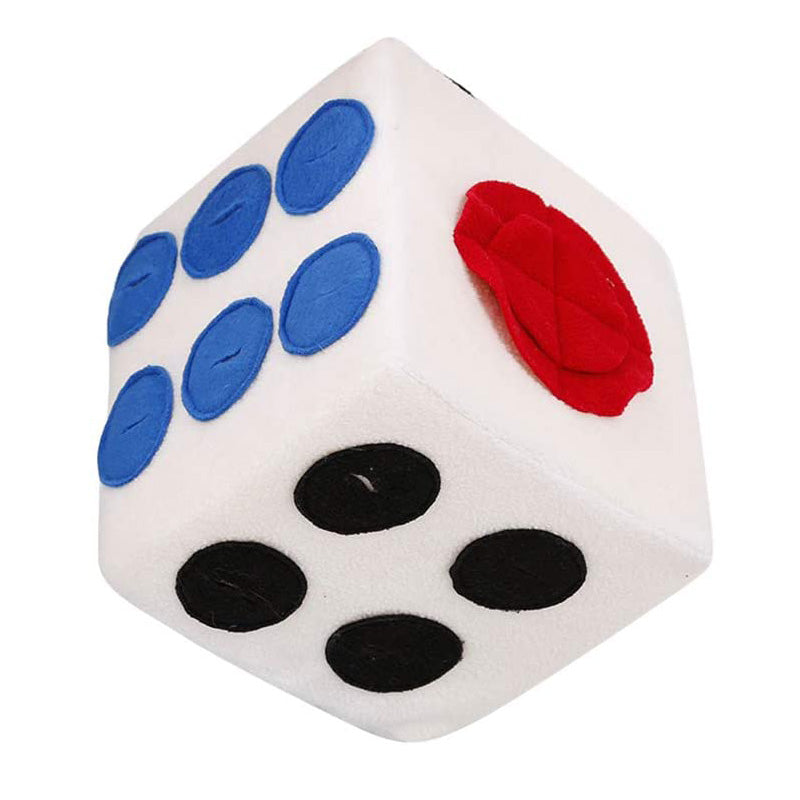 Dog Sniffing Mat with Interactive Puzzle Feeding Game