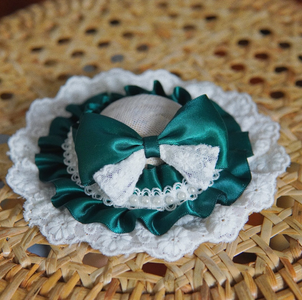Straw Hat for Dogs