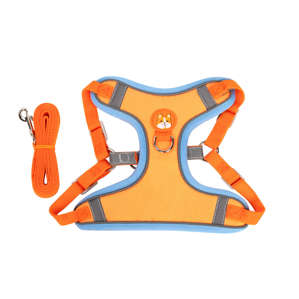 Adjustable Vest Harness for Dogs
