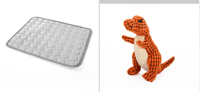 Ice Cooling Mat for Dogs