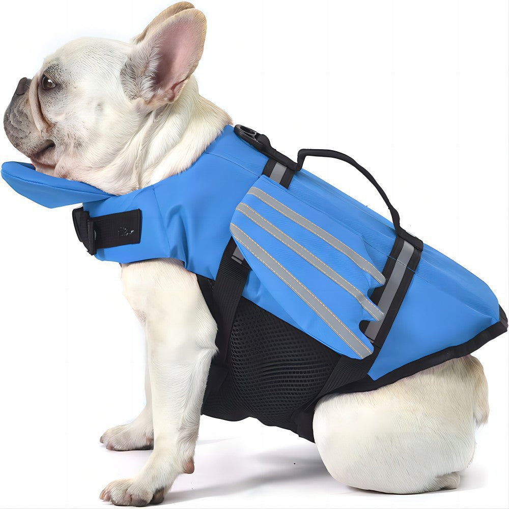 Reflective Dog Vest in Orange, Pink, Blue and Green